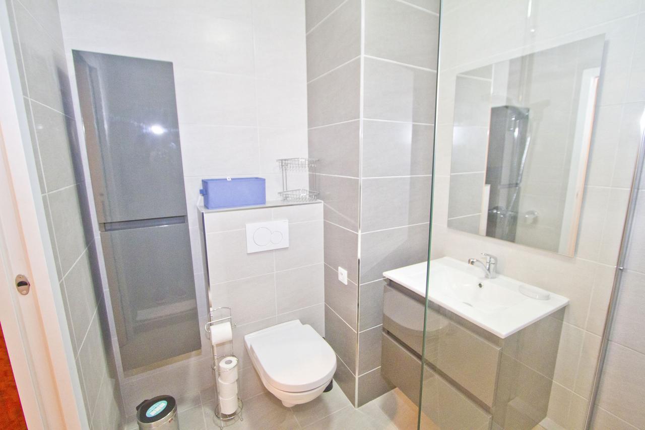 Promenade Holiday - Cosy Sea Front Studio Nizza Exterior foto
