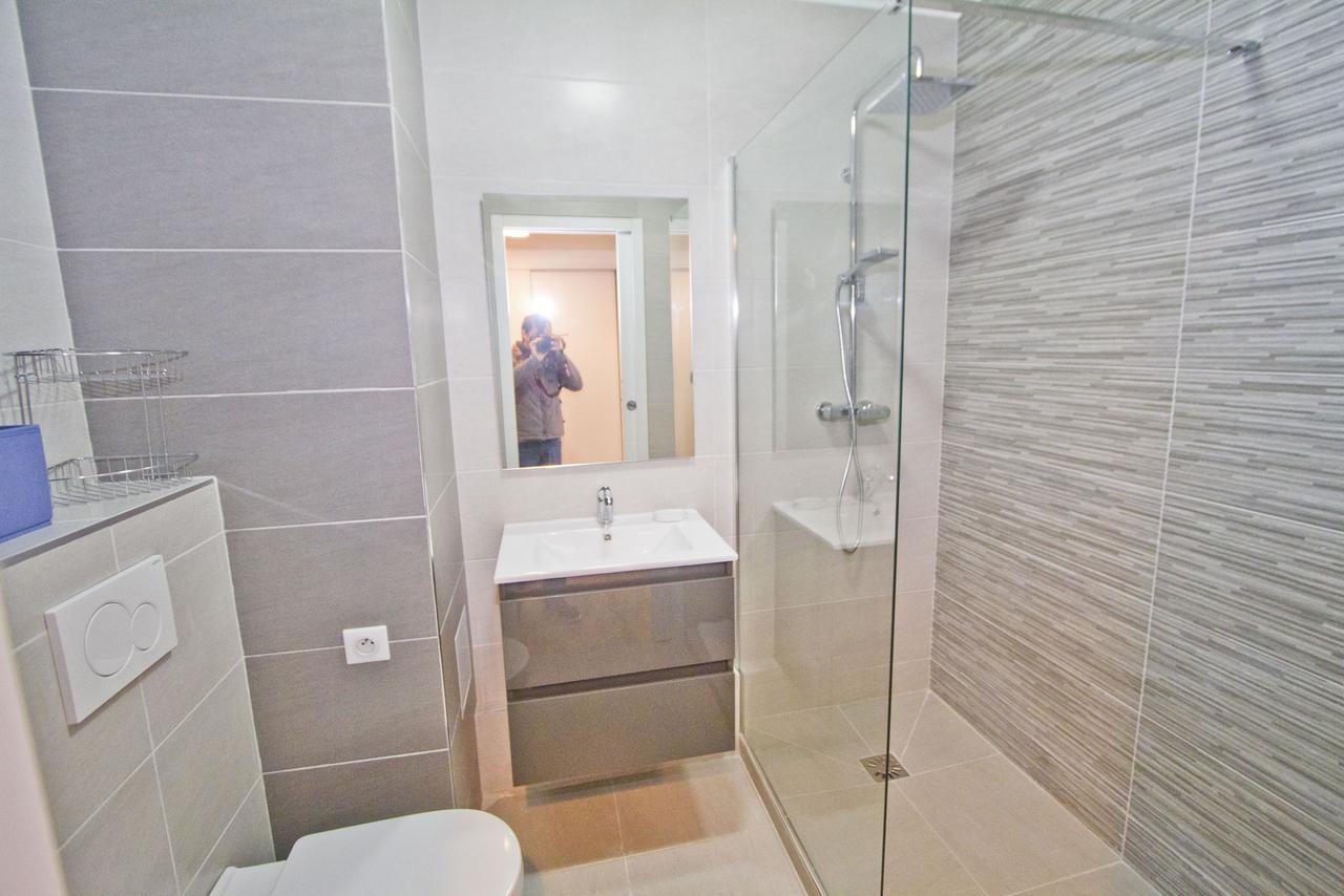 Promenade Holiday - Cosy Sea Front Studio Nizza Exterior foto
